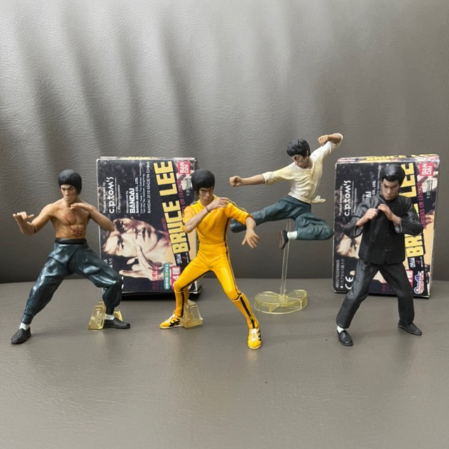 Bruce lee action figure/Bruce Lee figure/figure Bruce Lee/Patung bruce lee/pajangan bruce lee