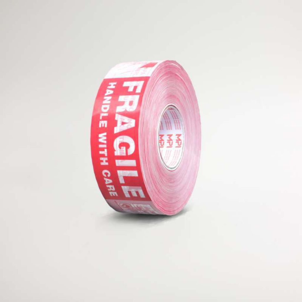 Lakban Fragile Untuk Paket Toko Online