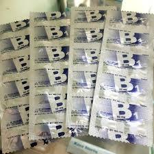 VITAMIN B1 AFI FARMA 50MG PER 1 STR @ 10 TAB