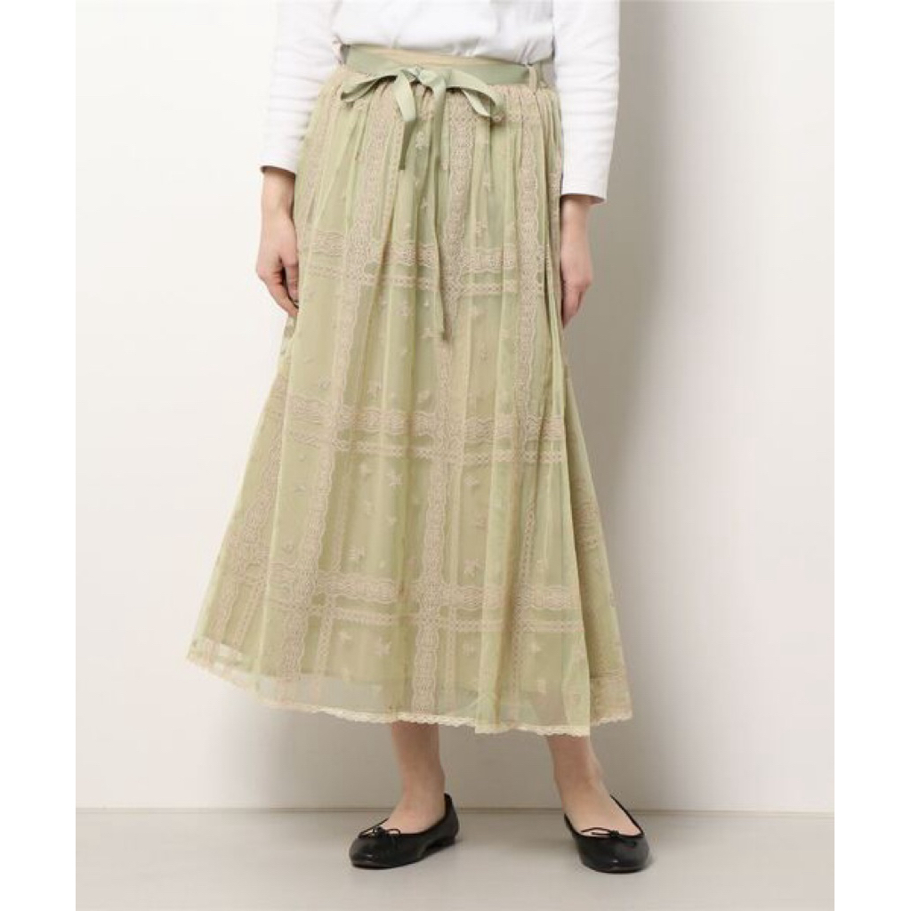 Rok Axes femme kawaii (minus belt)