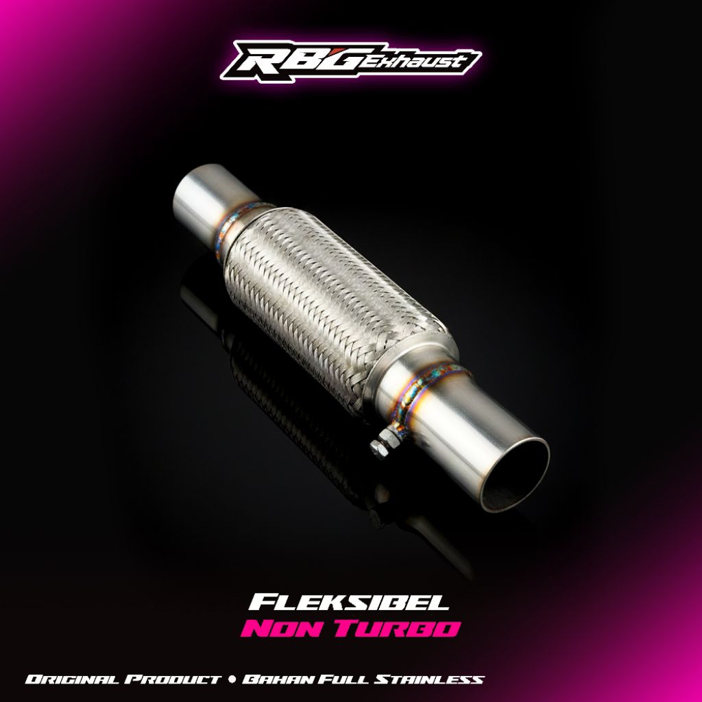 KNALPOT FLEKSIBEL NGIR L300 GRANDMAX, UMPLUNG, ELF, RAGASA