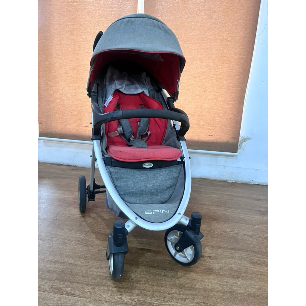 Preloved Cocolatte Spin Stroller