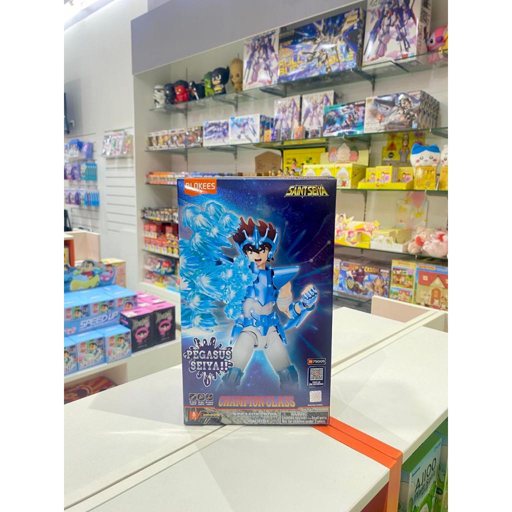 Blokees Saint Seiya Champion Class - Pegasus Seiya