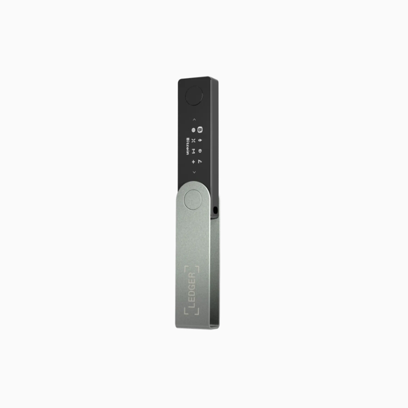 ledger nano X Crypto Hardware Cold Wallet