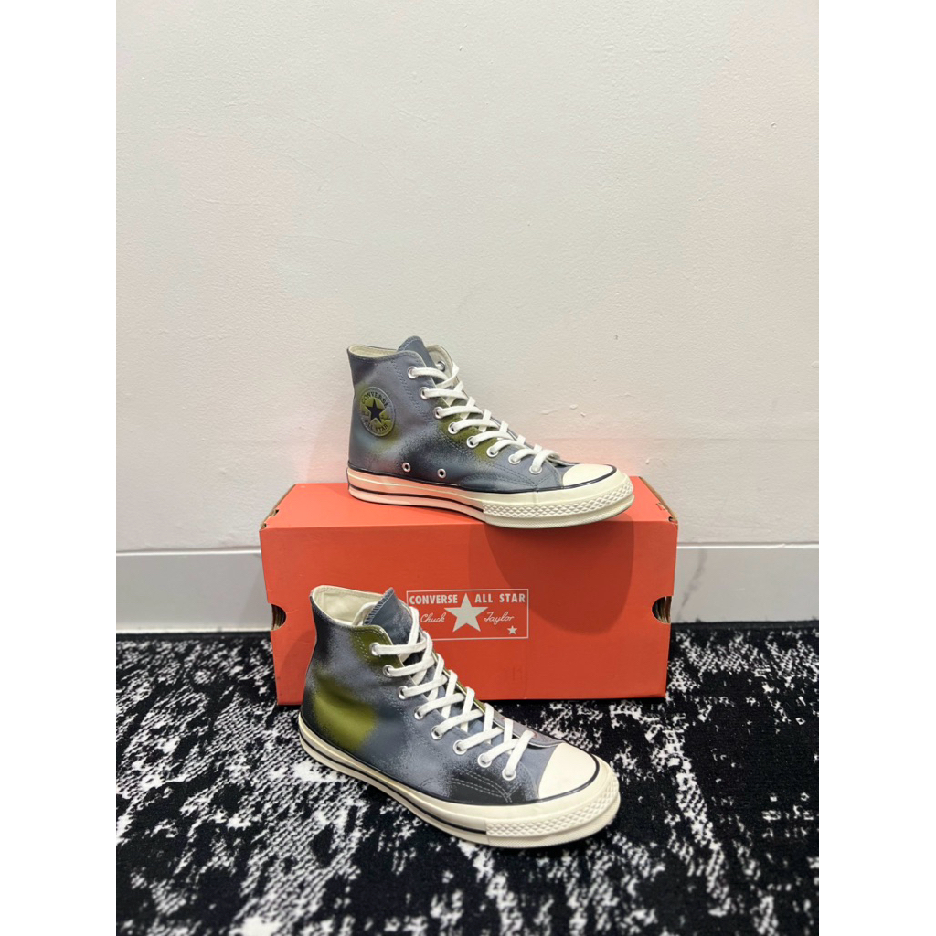Converse Chuck 70 High Spray Paint