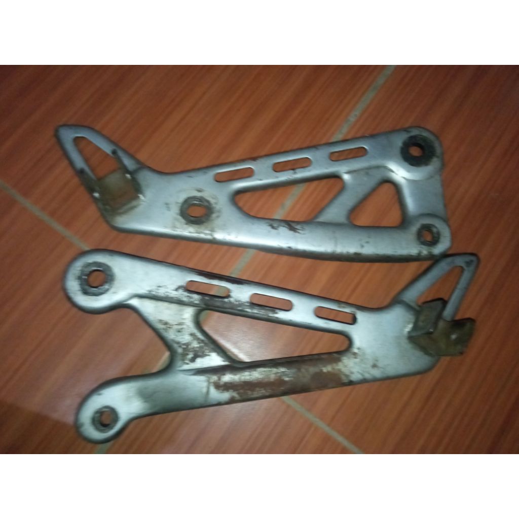 footstep rx king master original cabutan/step belakang rx king