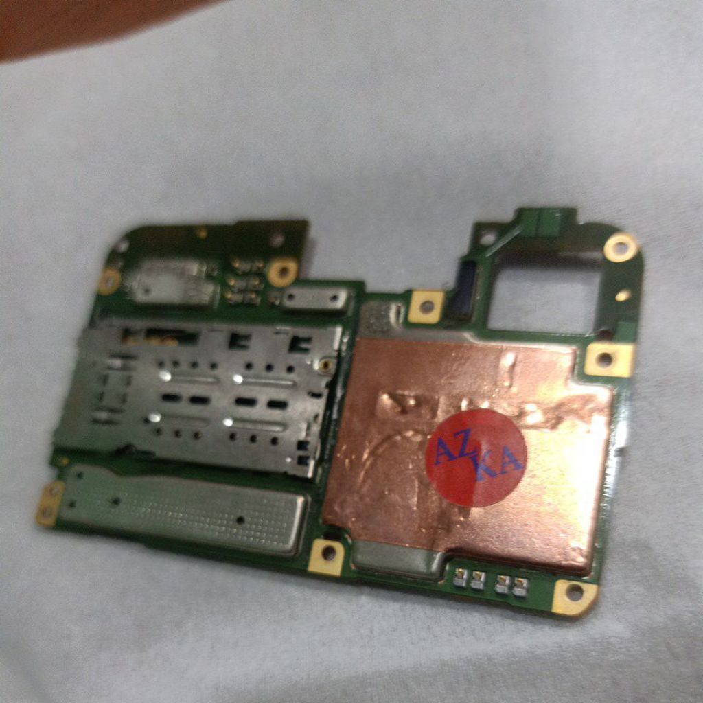 Mesin Vivo Y91C Ram 2/32 Normal