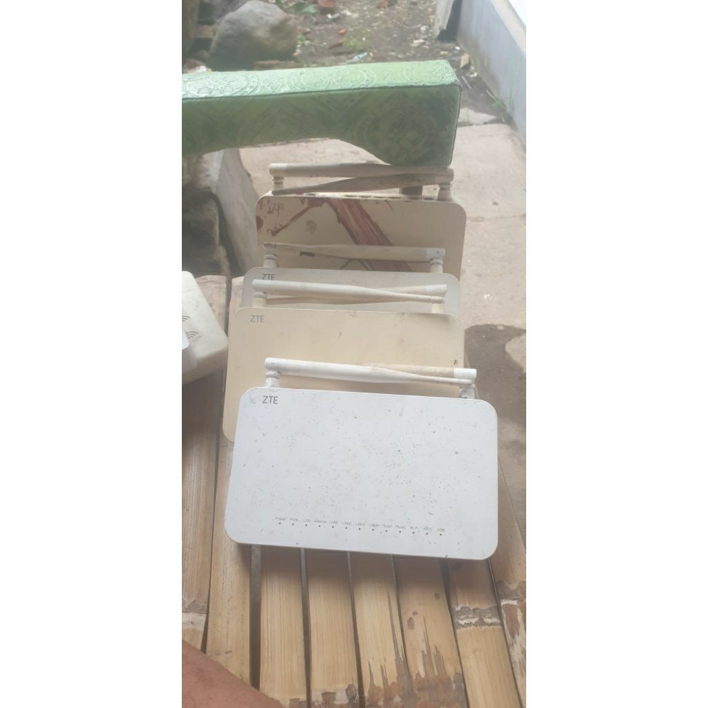 zte f609 v3, ont gpon bekas indohome