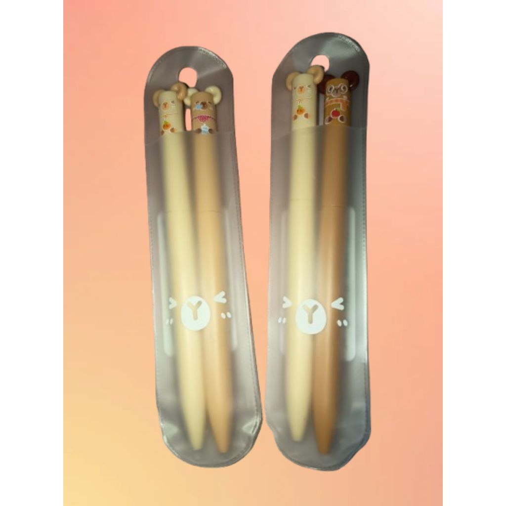 Pen Gel Odemei 0,5mm (Tinta Hitam)