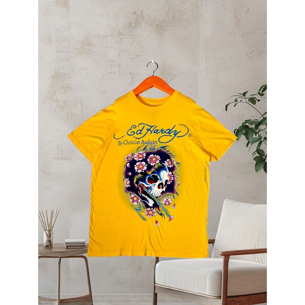 tshirt ed hardy