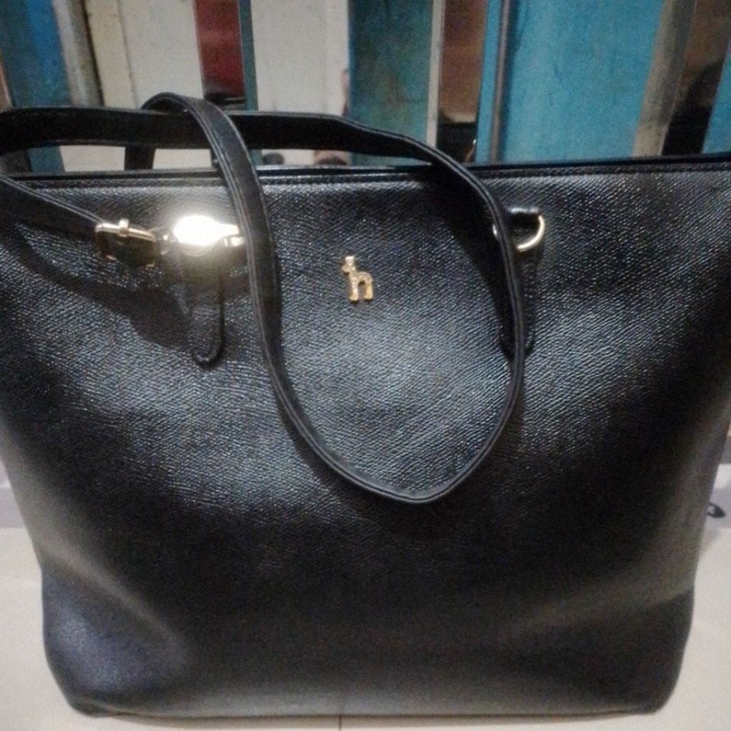 Tas preloved hazzys talpan