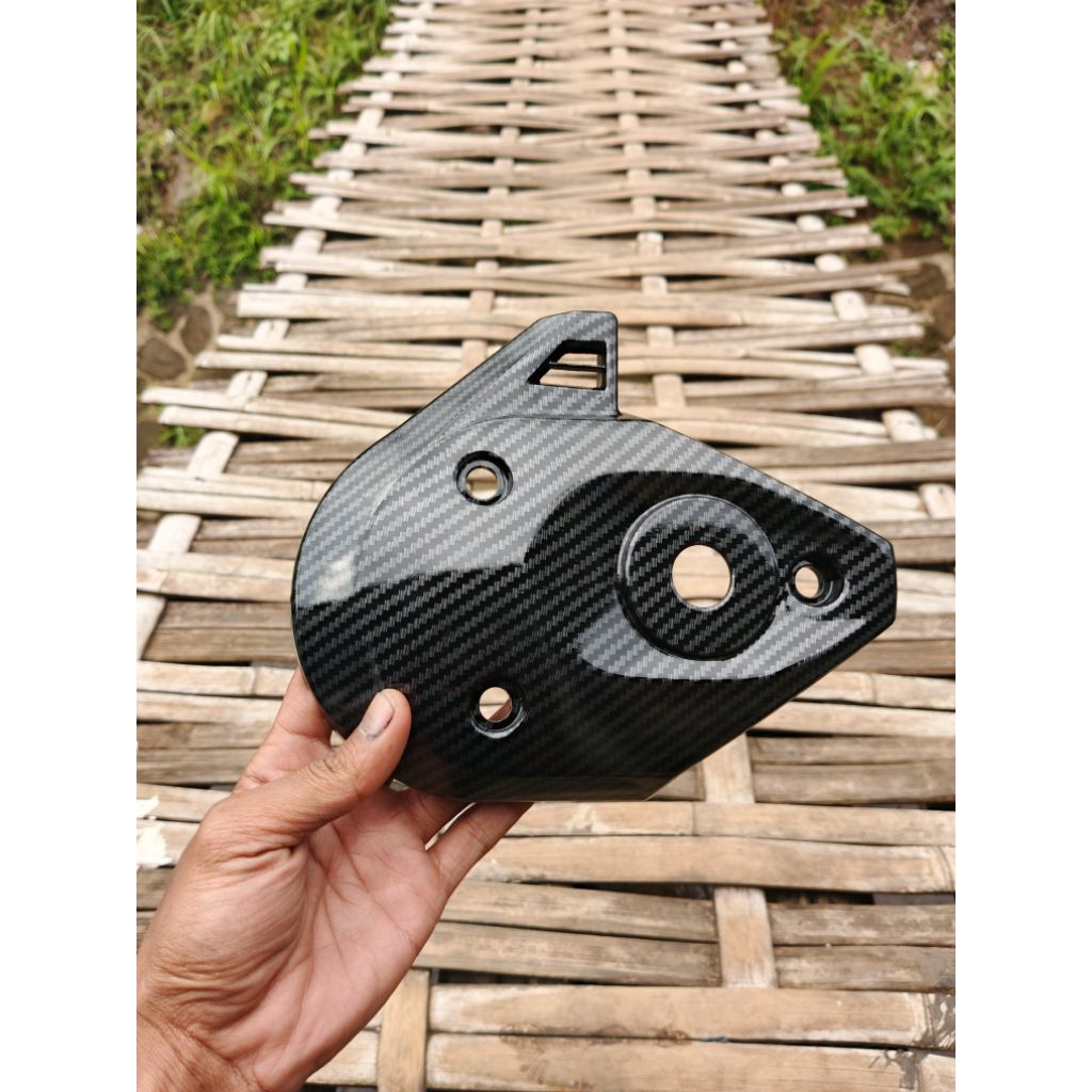 CEONGAN CVT BEAT DELUXE SCOOPY HONDA GENIO ORIGINAL  KARBON