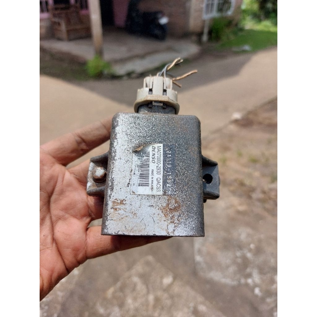 CDI Ninja R Ss Ninja RR Original Bahan