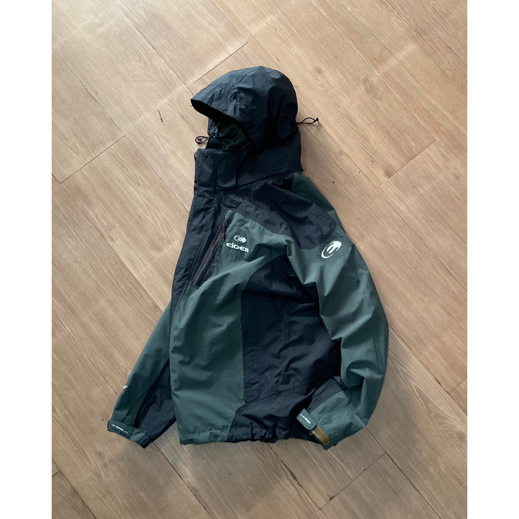 GORPCORE EIDER DEFENDER OUTDOOR JACKET