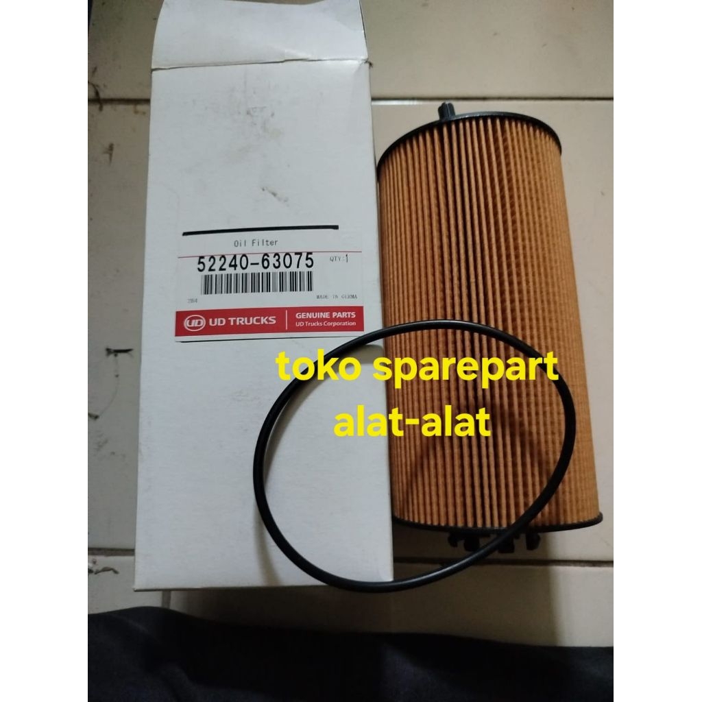5224063075 Oil Filter Sparepart UD Quester 280 370
