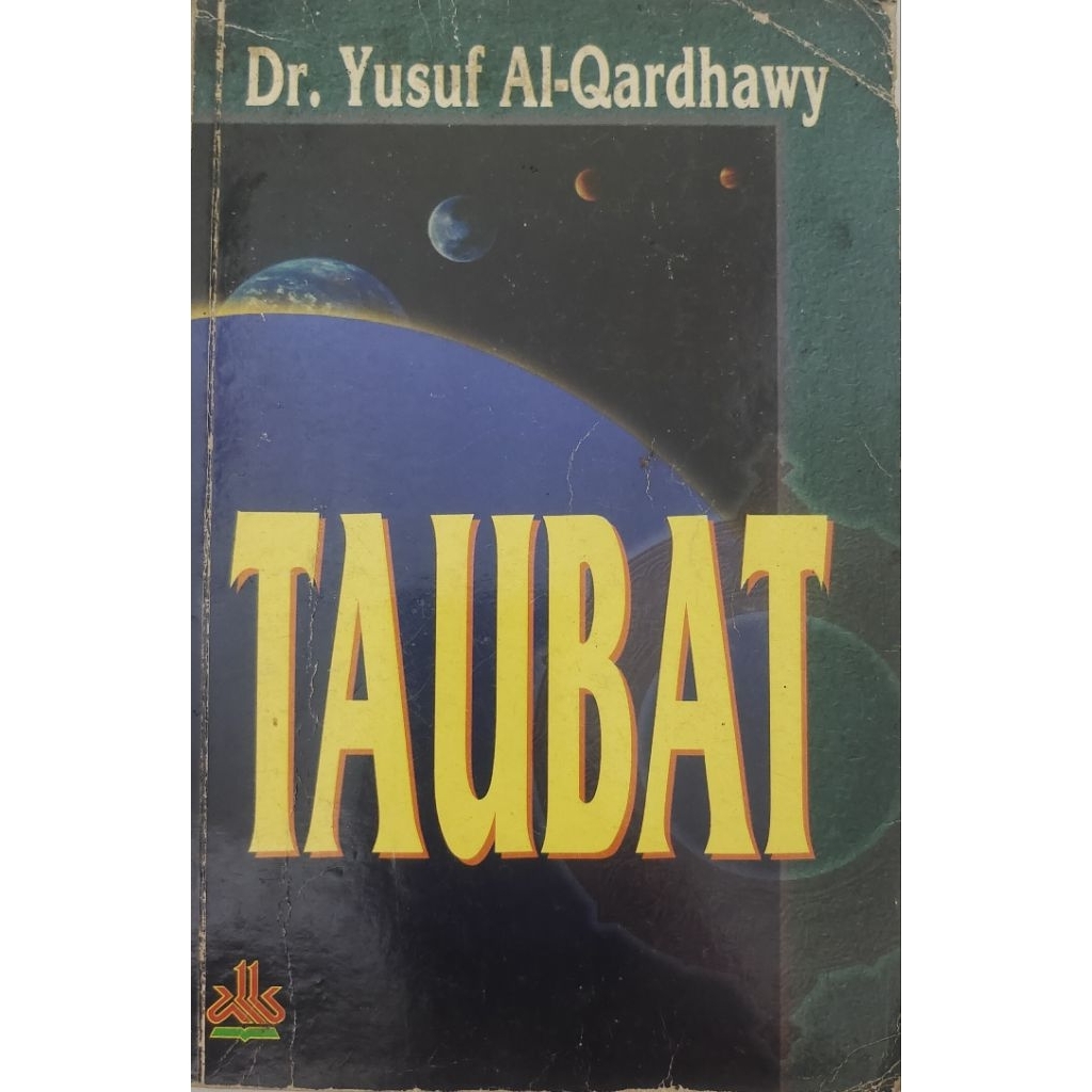 BUKU TAUBAT YUSUF AL QARDHAWY BEKAS ORIGINAL
