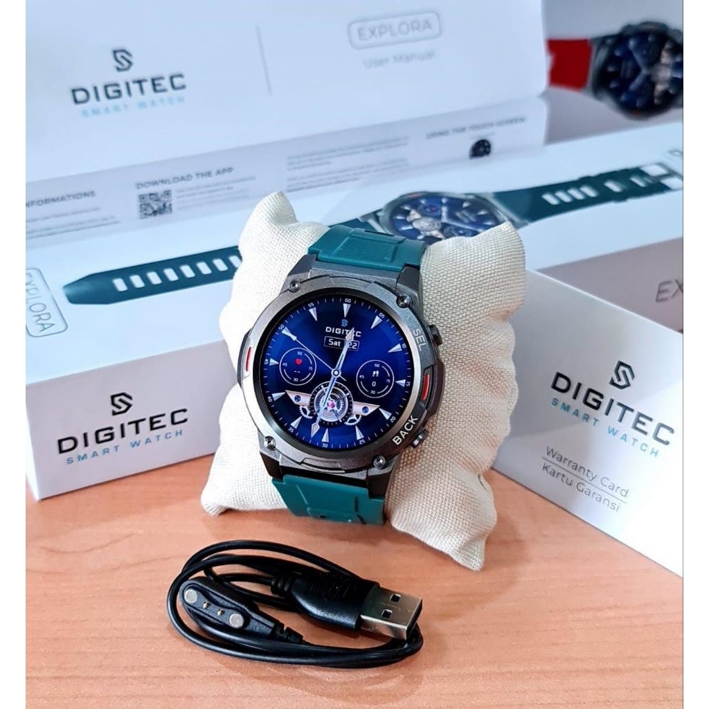 Smartwatch Digitec Explora Original