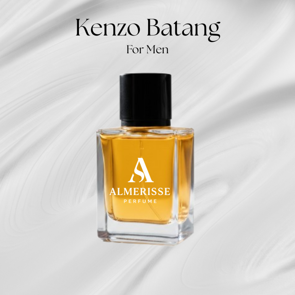 Almerisse Parfum Pria Aroma Kenzo Batang EDP Parfum Tahan Lama-Inspired Parfum