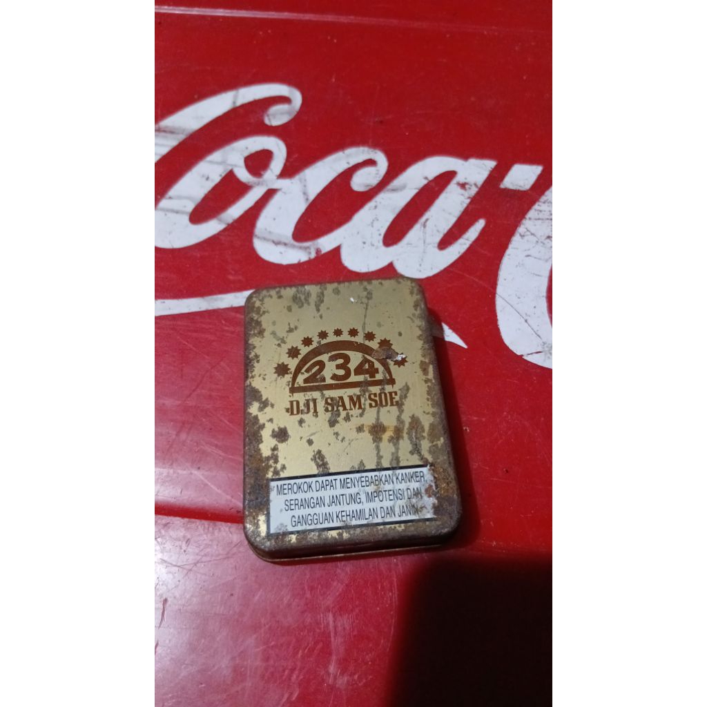 Asbak 45k jadul antik kuno lawas vintage display