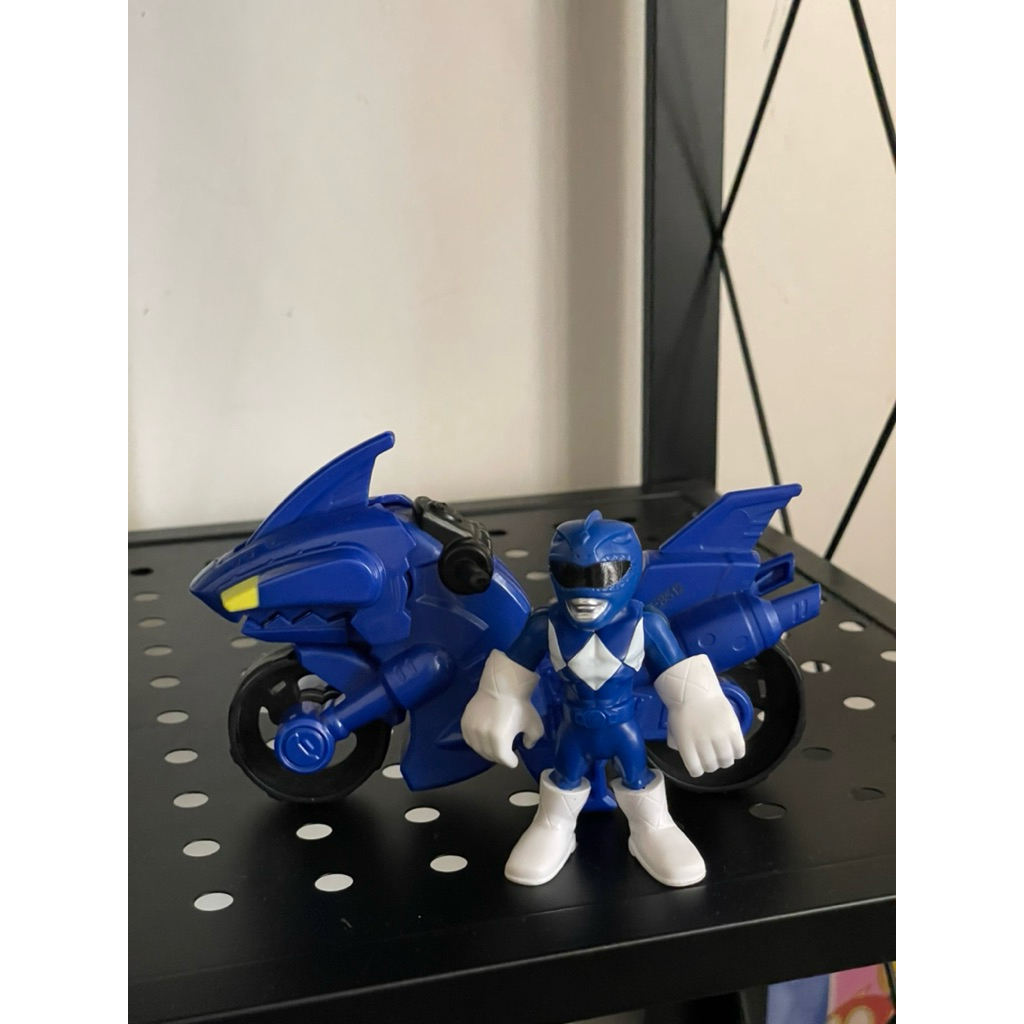 power rangers chibi hasbro