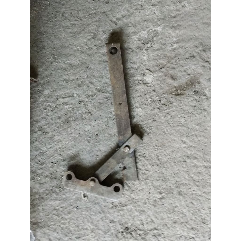 segitiga pembagi handrem colt t120 lawas