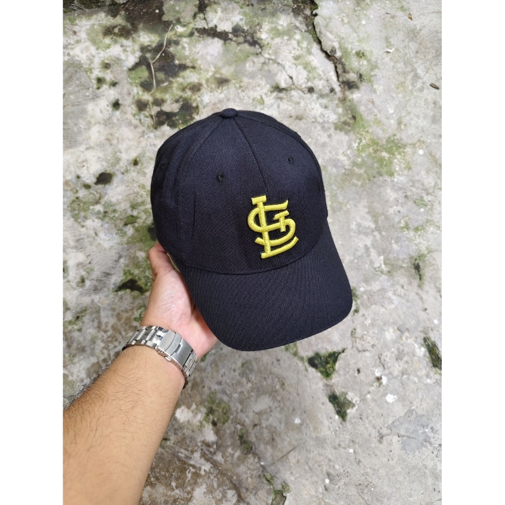 Caps Mlb ST. Louis Cardinal side logo Baseball