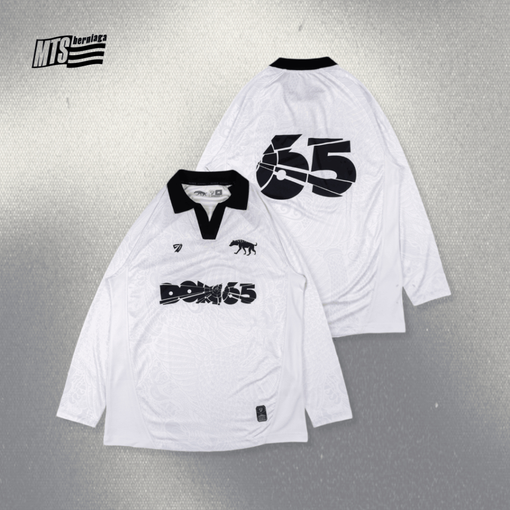 Jersey DOM 65 - Jataboga (long sleeve) by "NINE APPAREL"