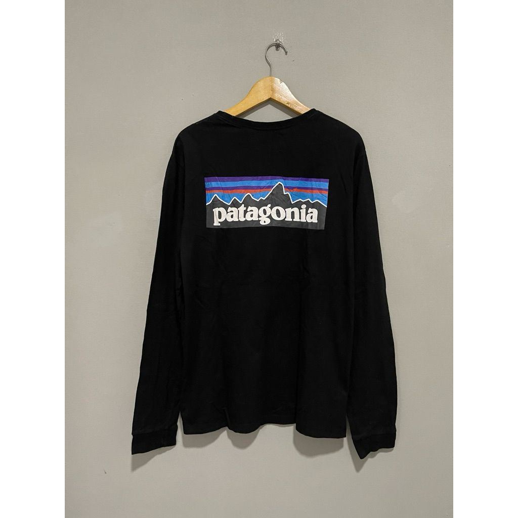 Kaos Patagonia Second / Longsleeve Patagonia Original / T shirt Patagonia Original / Longsleeve Pata