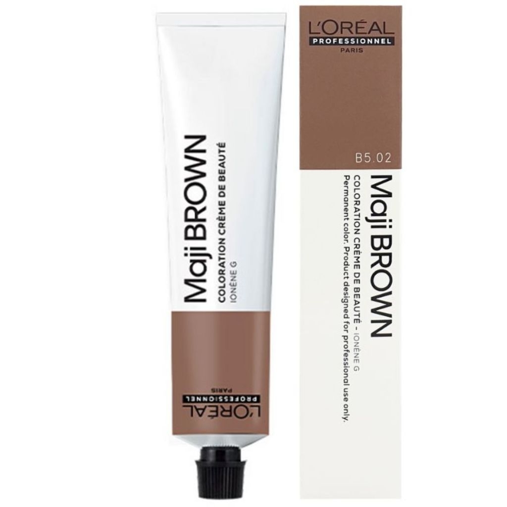 LOREAL MAJIBROWN HAIR COLOR