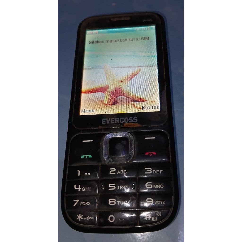 Hp Evercoss C28 Second Normal