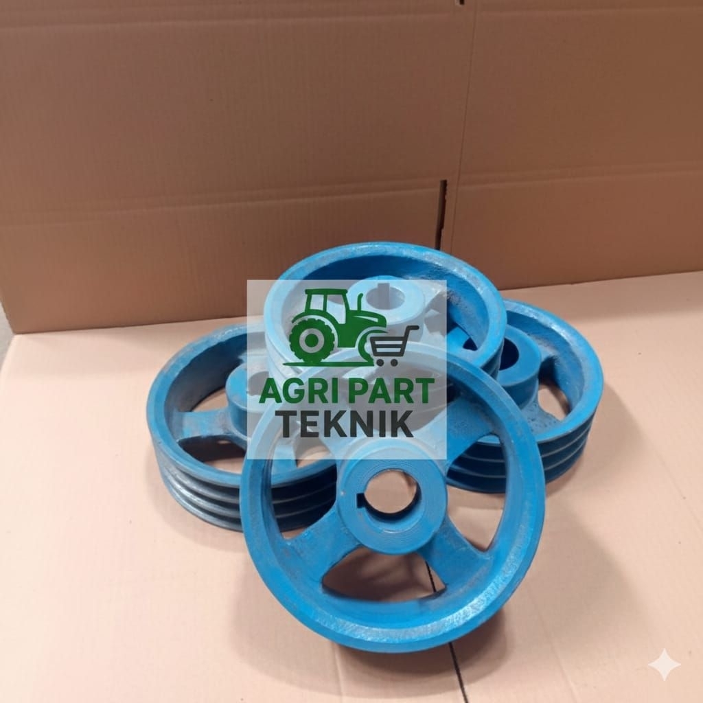 PULLY BESI B3X10"X20MM / PULLY BESI B3X10"X28MM / PULLY BESI B3X10"X32MM / PULLY BESI B3X10"X42MM / 