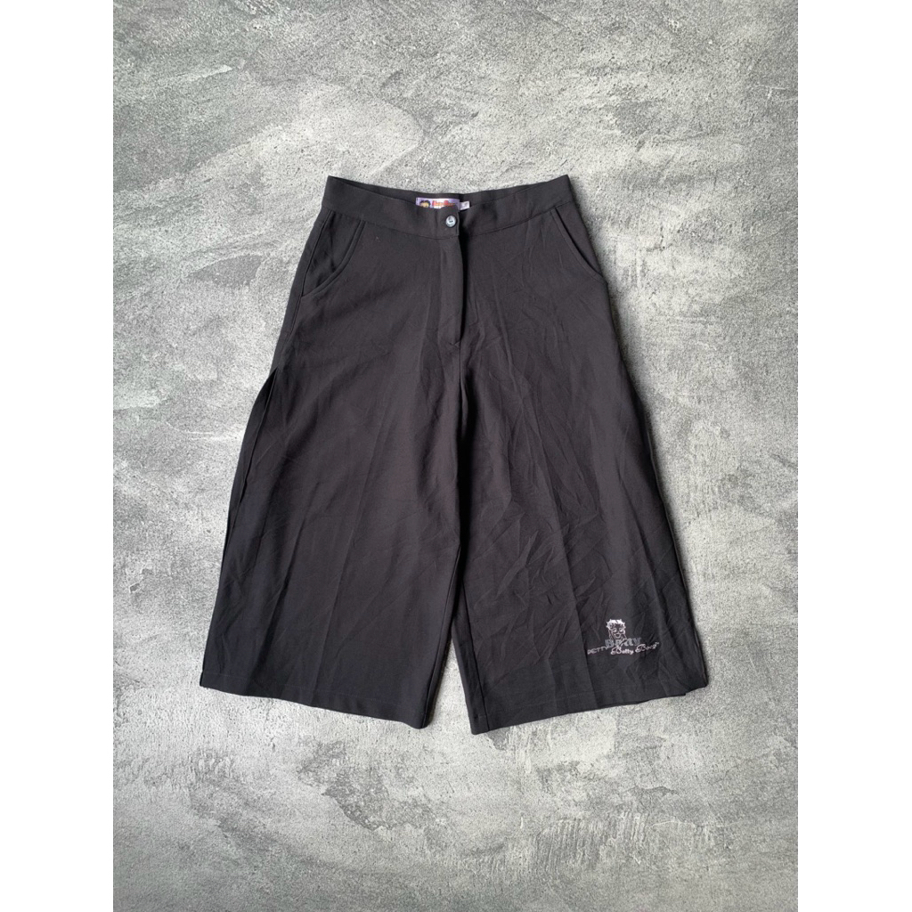 2000s BETTY BOOP SHORT PANTS