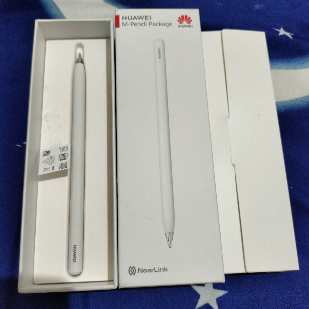 huawei m pencil gen 3 nearlink second