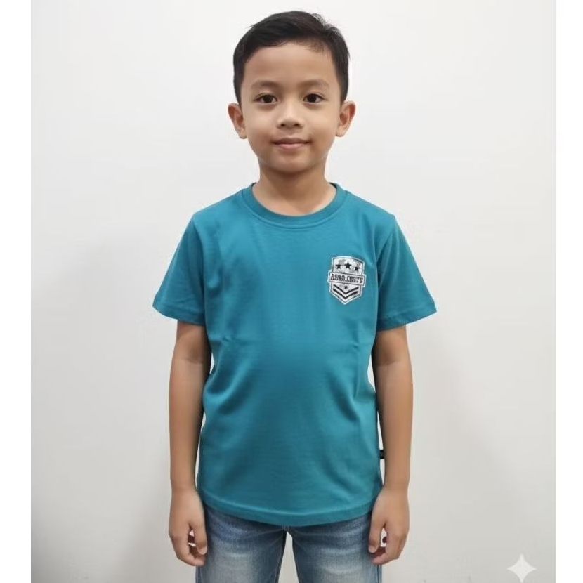 Cardinal kids Kaos Anak Laki Laki CATL507