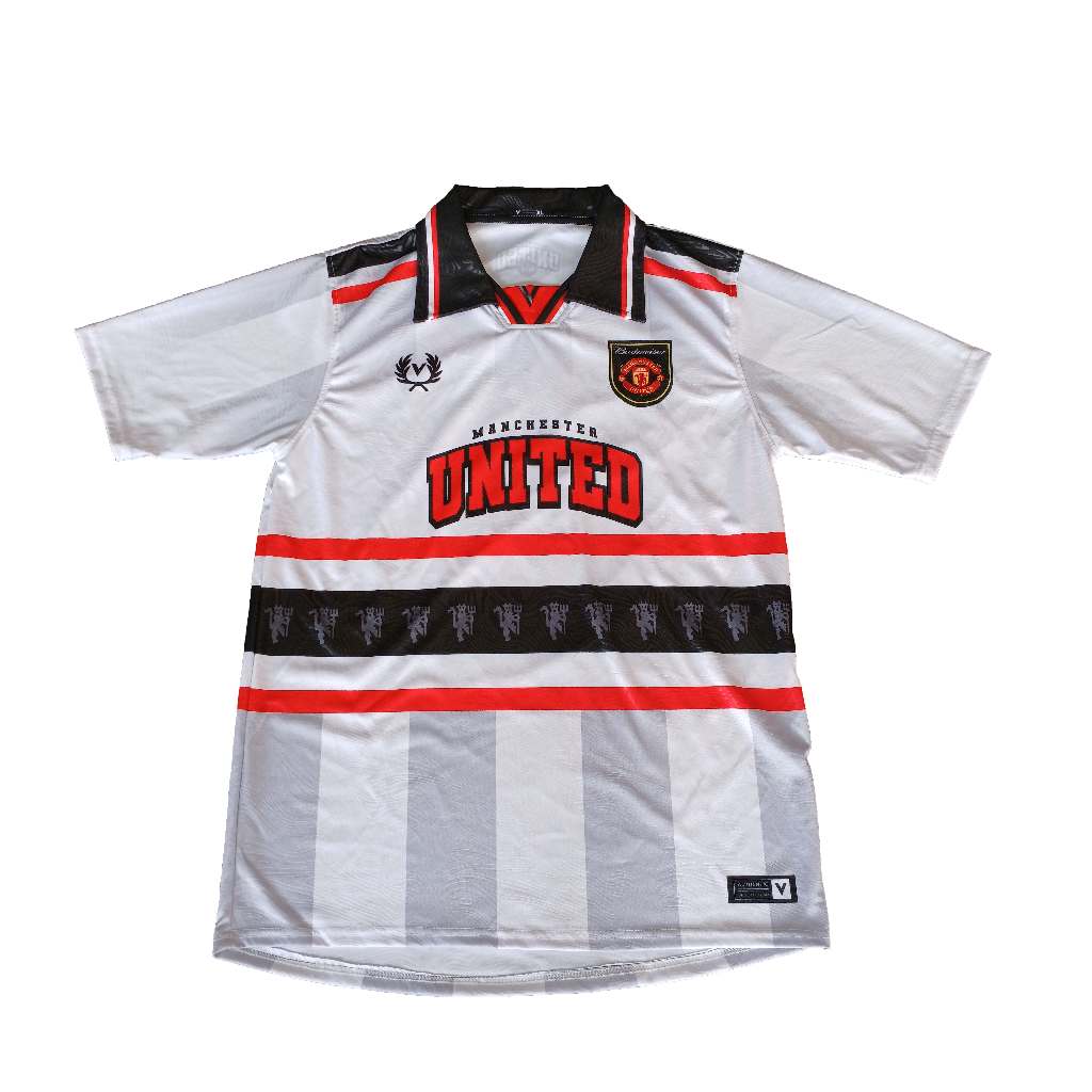 JERSI EMYU MANCHESTER UNITED VINTAGE RETRO
