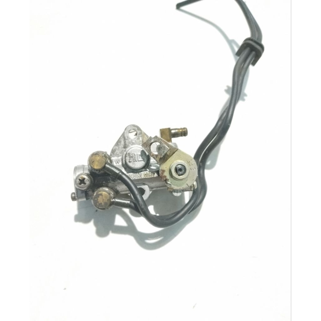 Pompa oli Suzuki FR80 FR 80 FR70 Family deluxe Original second