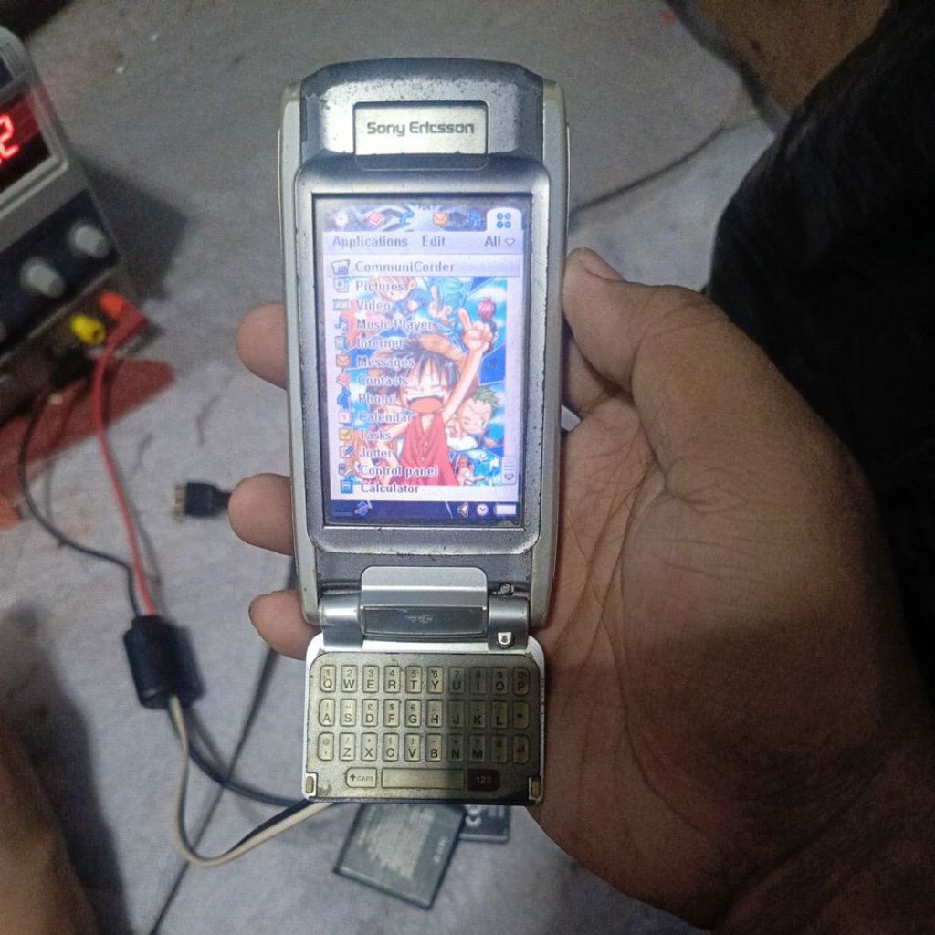 Sony Ericsson P910i