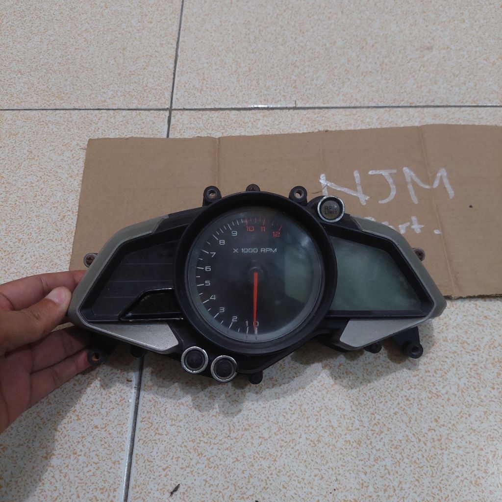 Speedometer kilometer Bajaj Pulsar 200 NS original