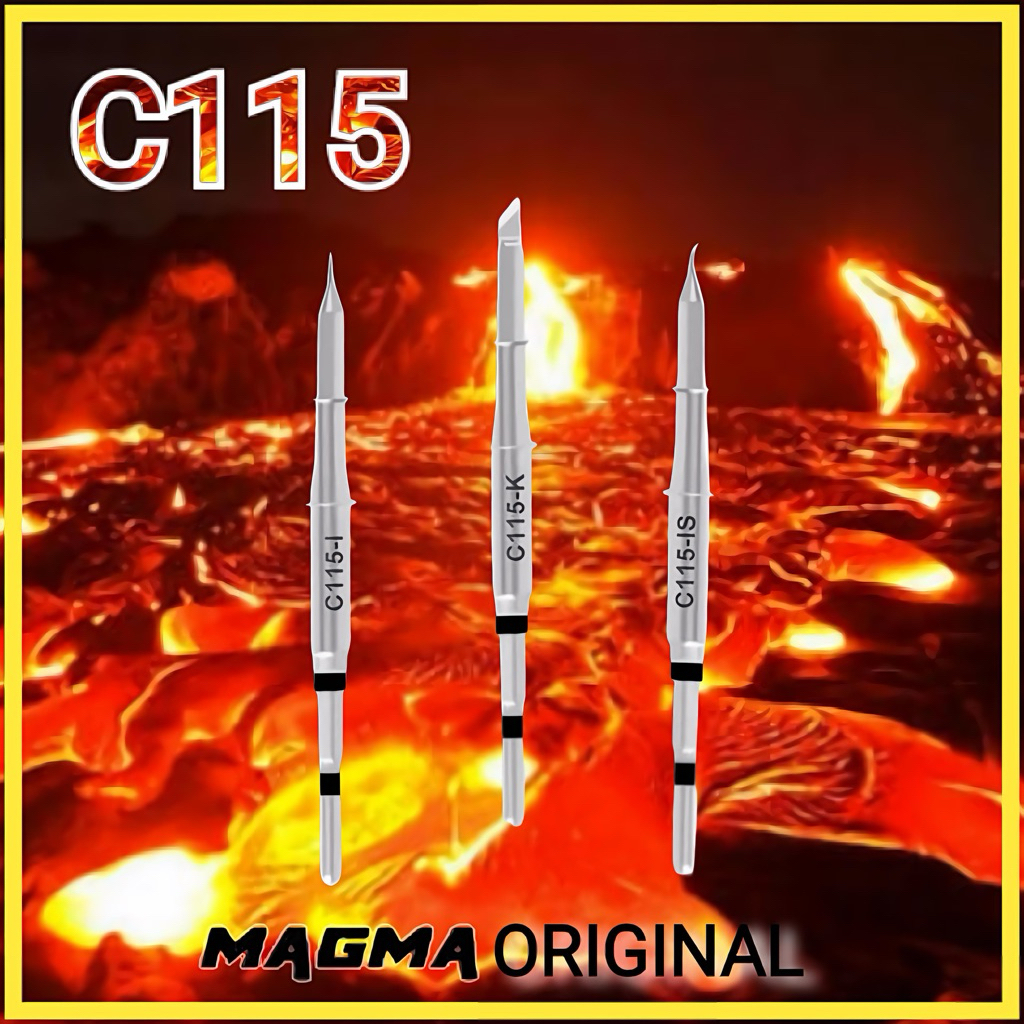 MATA SOLDER C115 MAGMA (C115) ORIGINAL