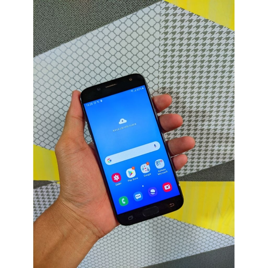 SAMSUNG J7 PRO RAM 3GB/32GB SECOND MURAH BERGARANSI