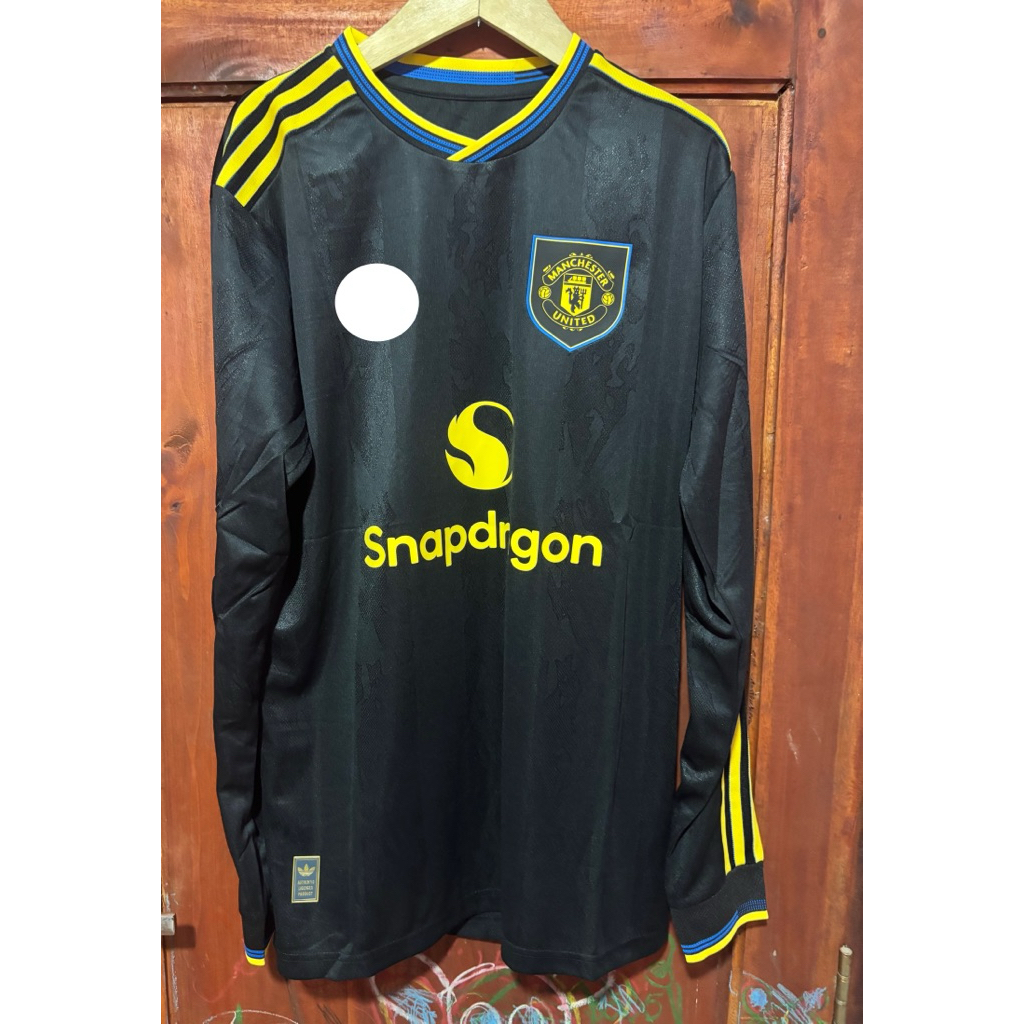 JERSEY MU LS PLAYER ISSUE 25/26