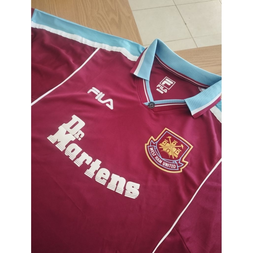 west ham united home th 99 dr Martens original