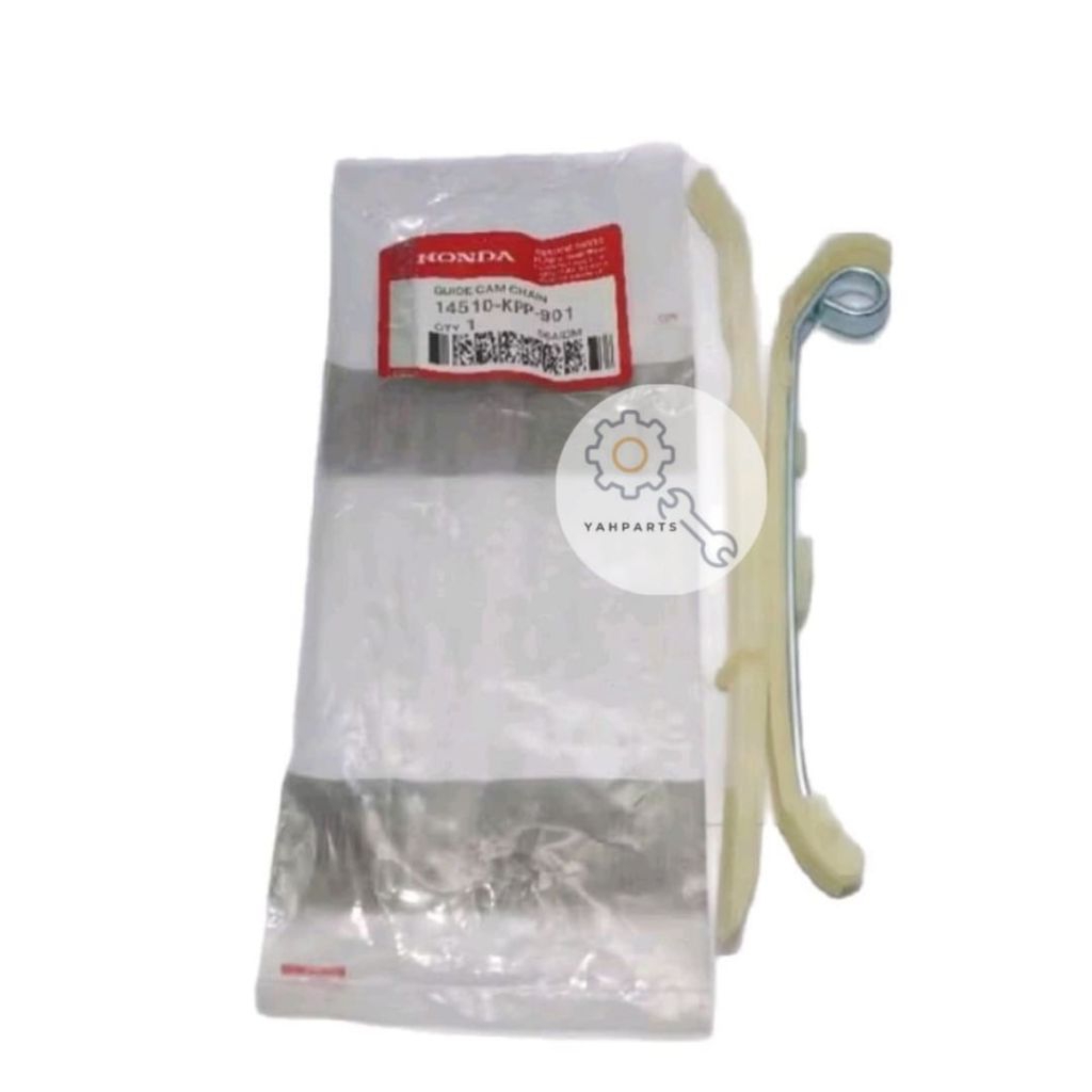 Karet Tensioner Honda CB 150 R CBR 150 R, Lidah Tensioner Cb 150 R Cbr 150 R Guide Stopper KPP