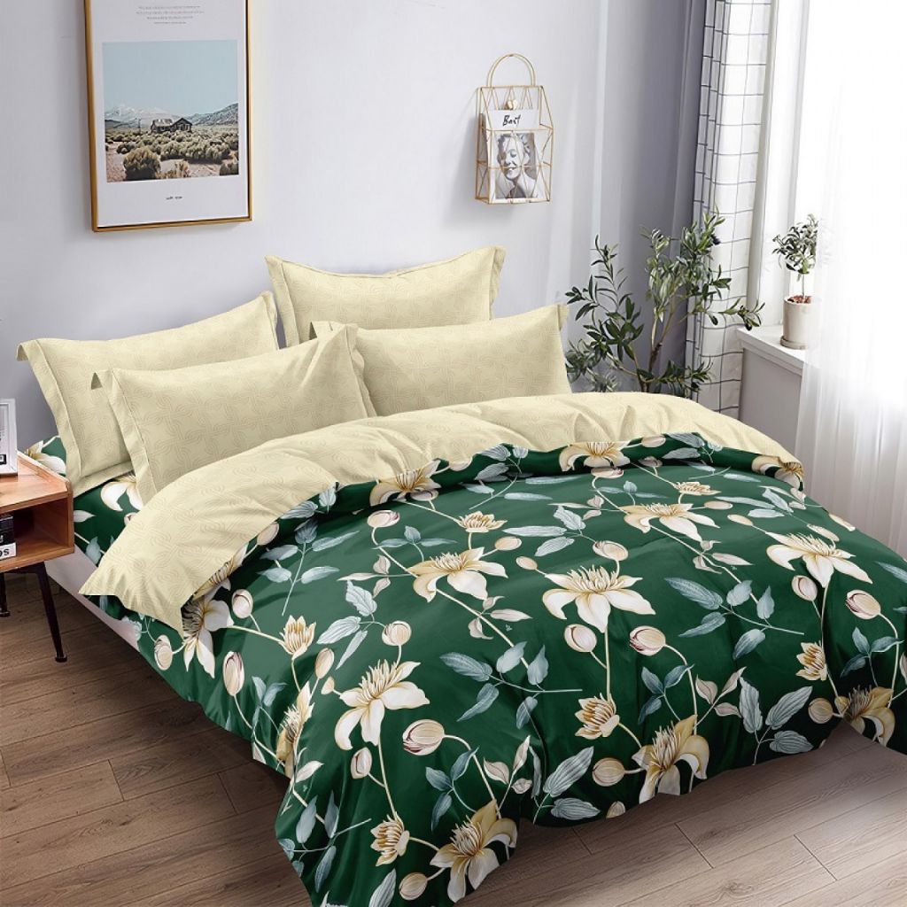 BED COVER LADY ROSE