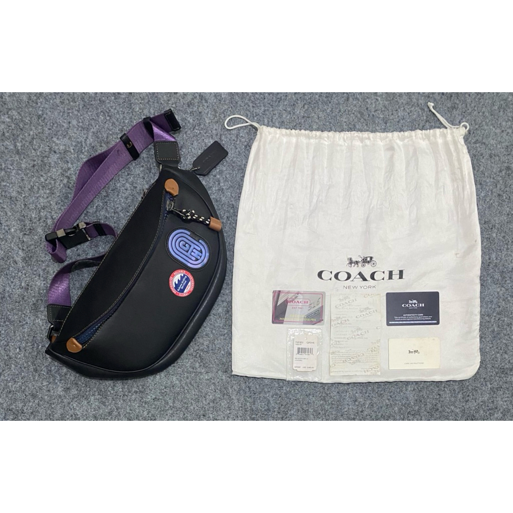 Waistbag Coach New York