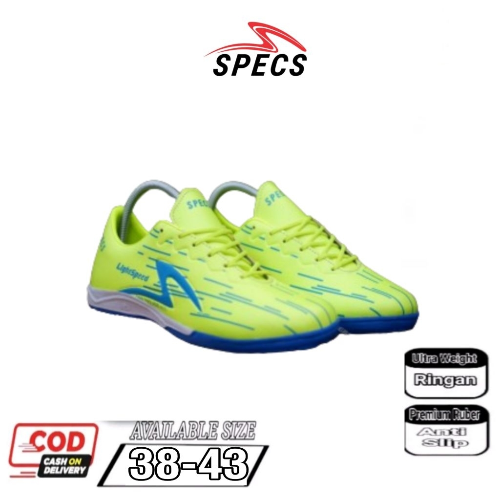 SEPATU FUTSAL SPECS ALPHA