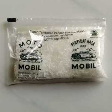 Mobil moto 50gr