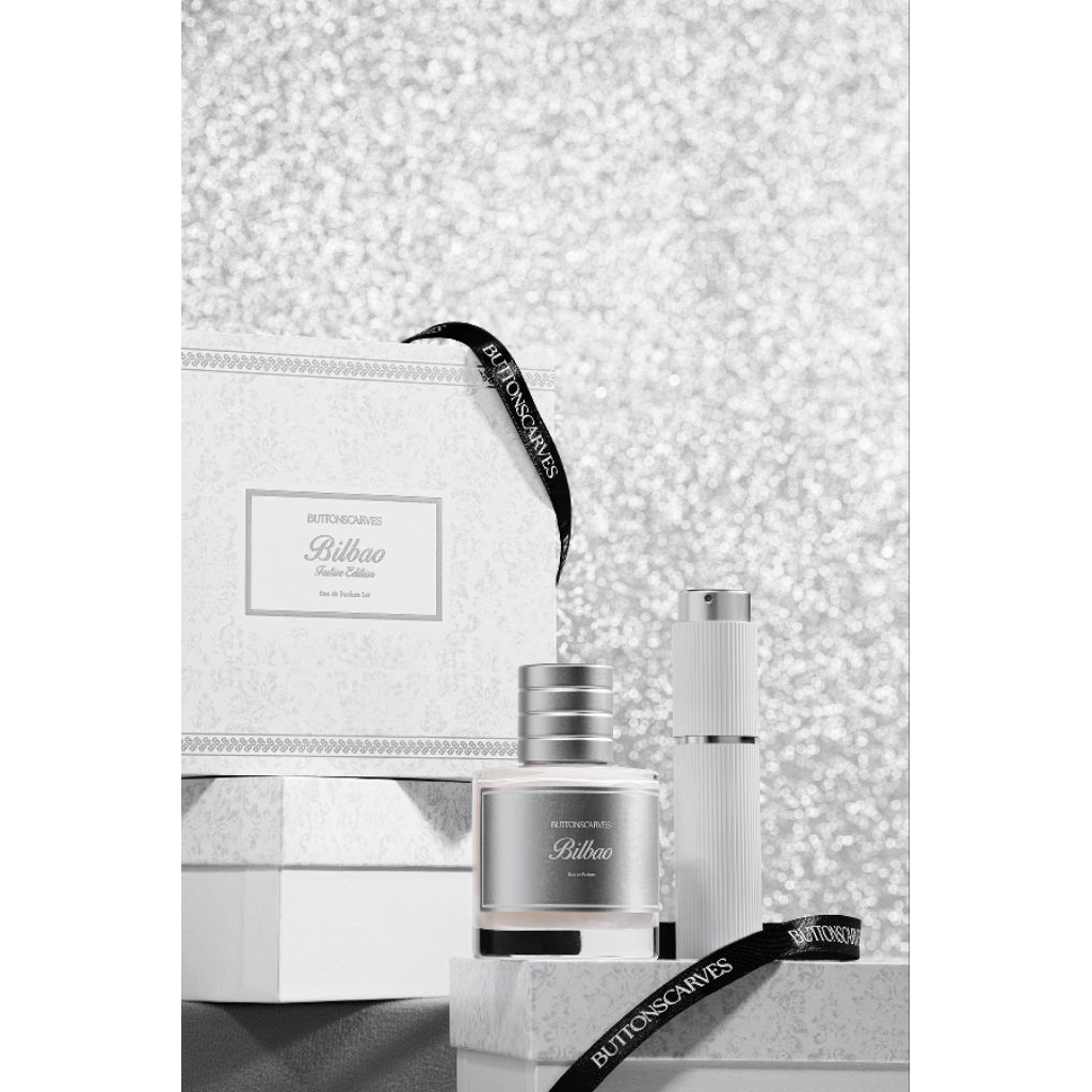 BUTTONSCARVES - Bilbao festive edition EDP