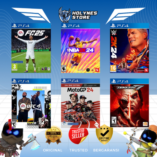 Bundling Rekomended Rental A Ps4 Ps5 Original