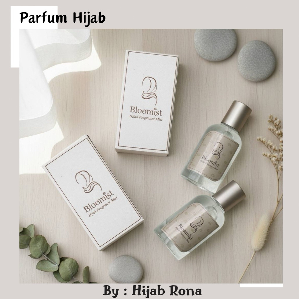 Parfum Hijab |  Hijab Parfum Mist